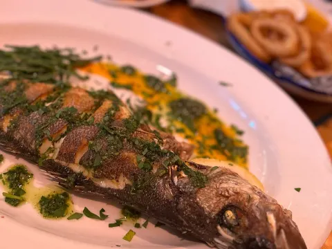 The Seafood Bar