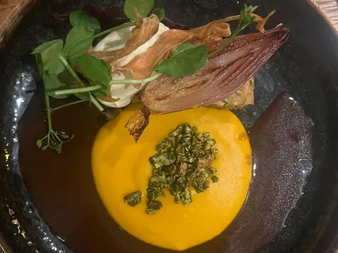 Restaurant de Waaghals