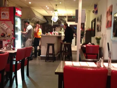 Grillroom/Shoarma Amigo
