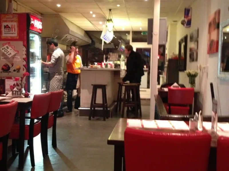Foto 1 van Grillroom/Shoarma Amigo