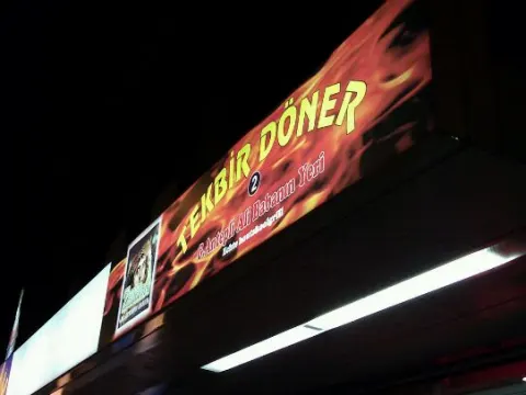 Tekbir Döner