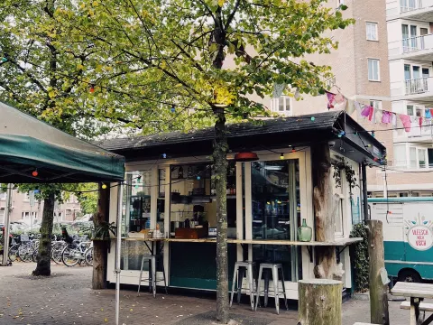 Foto 5 van Vleesch Noch Visch