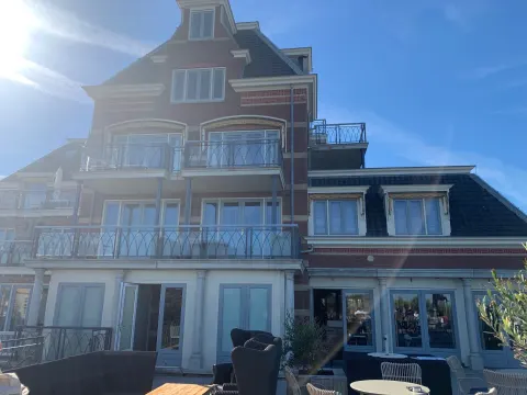 Restaurant Het Badpaviljoen