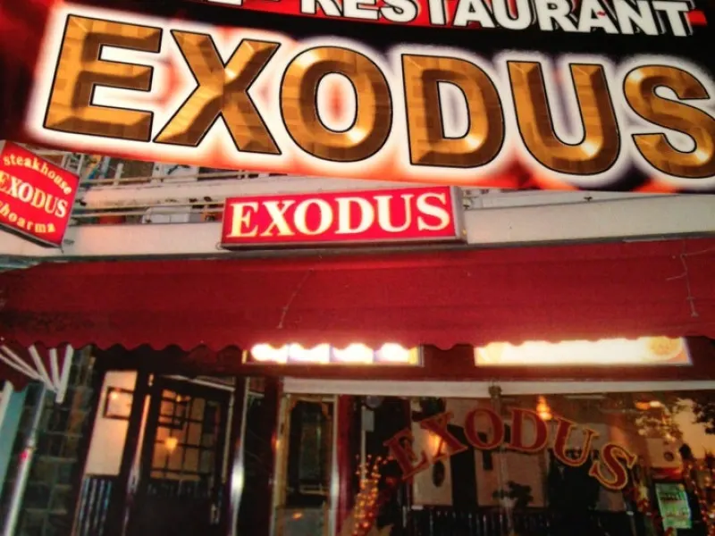 Foto 1 van Exodus