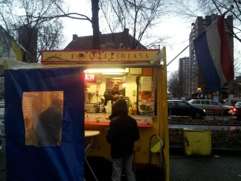 Falafel Ariana