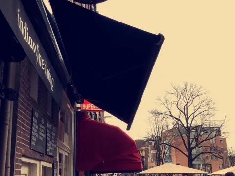 Cafe Pizza Pasta Restaurant