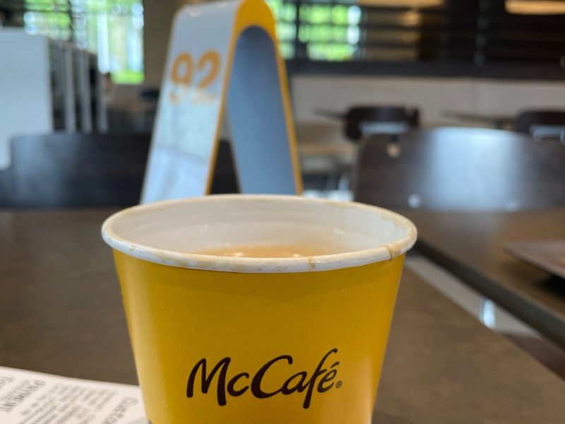 McDonald's