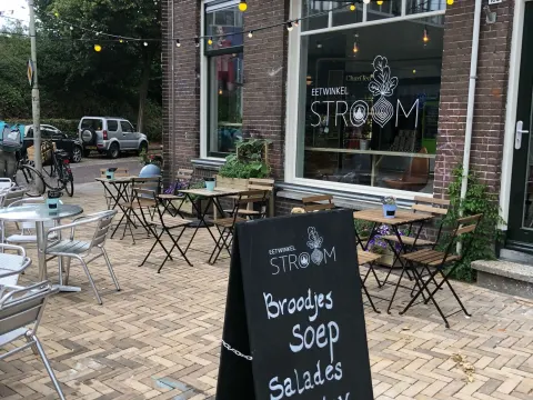 Foto 2 van Eetwinkel Stroom