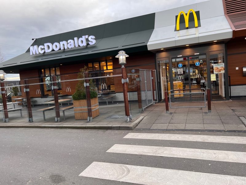 Foto 2 van McDonald's