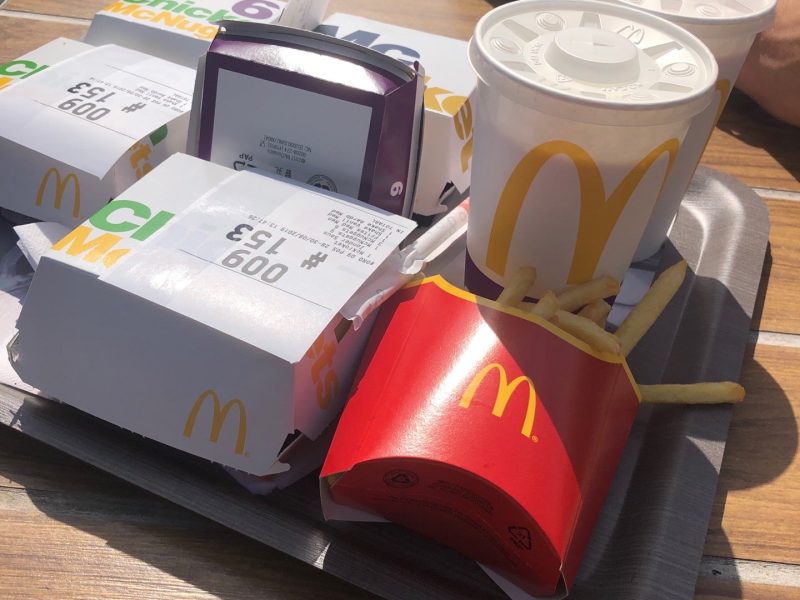 McDonald's