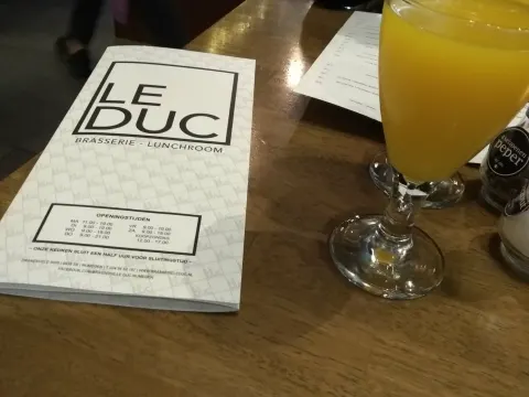 Brasserie Le Duc