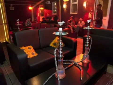 Desert Lounge