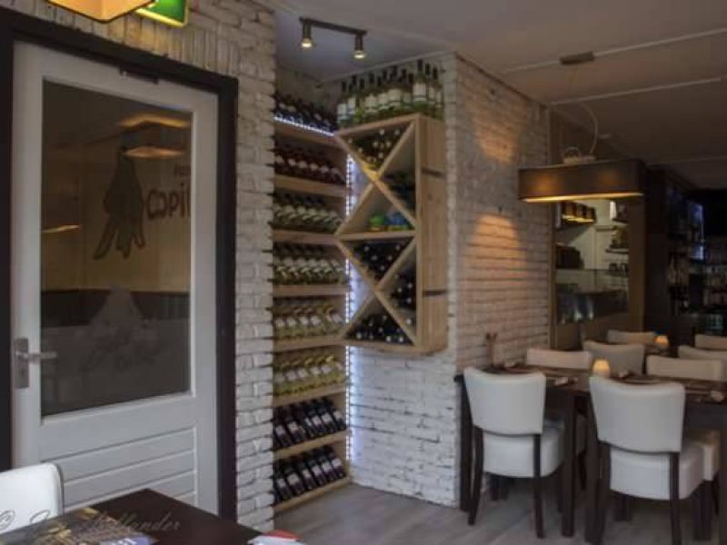 Pizzeria La Copita