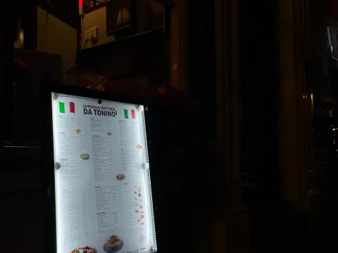 La Piccola Trattoria