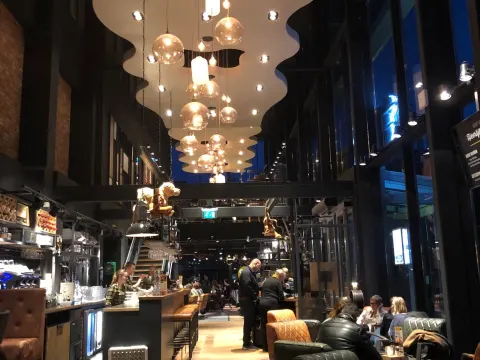 Foto 3 van De Beren Hoofddorp