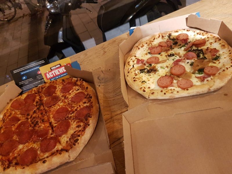 Domino's Pizza