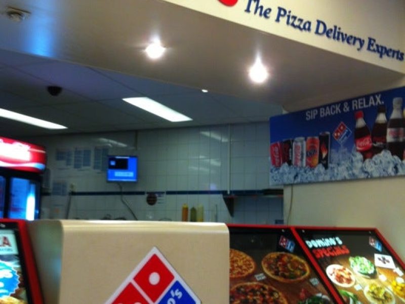 Foto 2 van Domino's Pizza