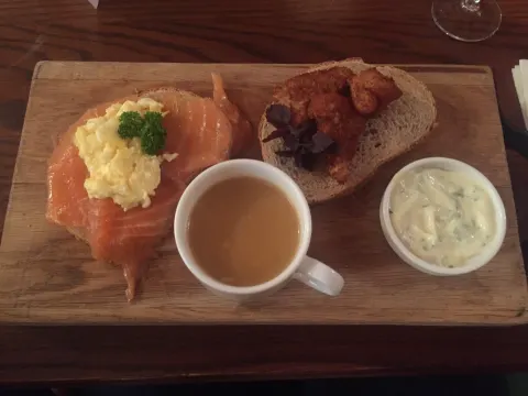 restaurant Maasstede