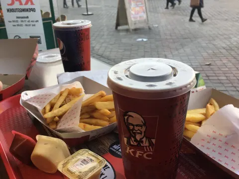 Foto 5 van KFC