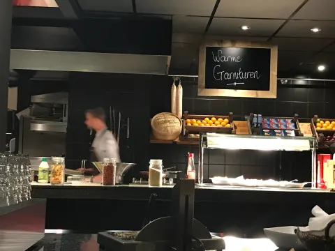 Foto 2 van Restaurant “De Zeegse Duinen”