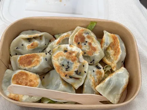 Foto 3 van Dumplings by Uncle Wang