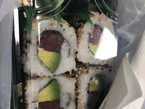 Foto 2 van Akama Sushi