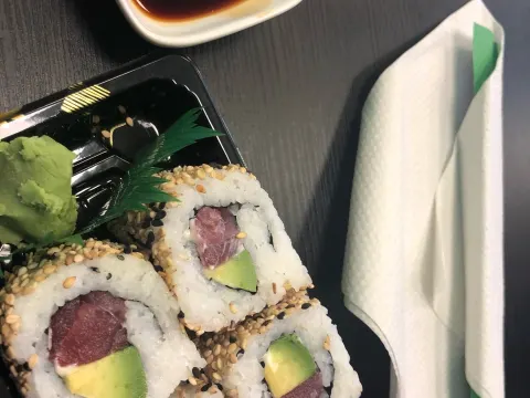 Foto 3 van Akama Sushi