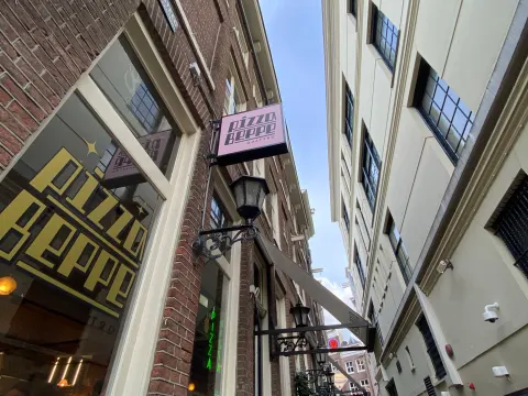 Pizza Beppe - Amsterdam Spui