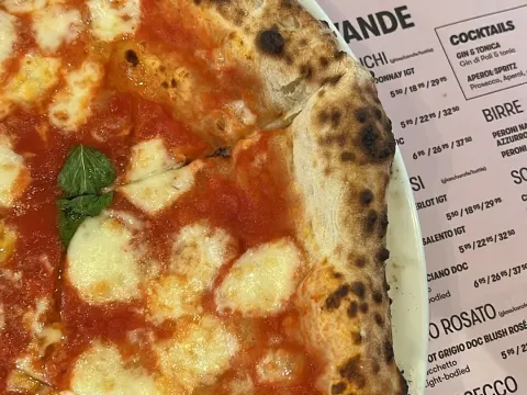 Pizza Beppe - Amsterdam Spui