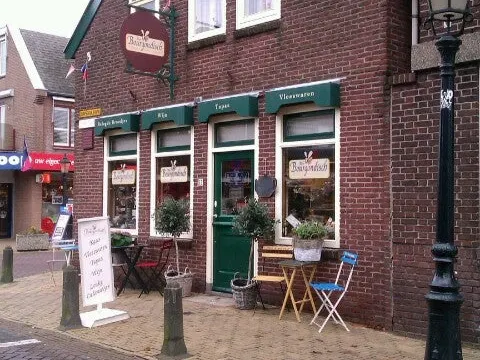 Bij Bourgondisch