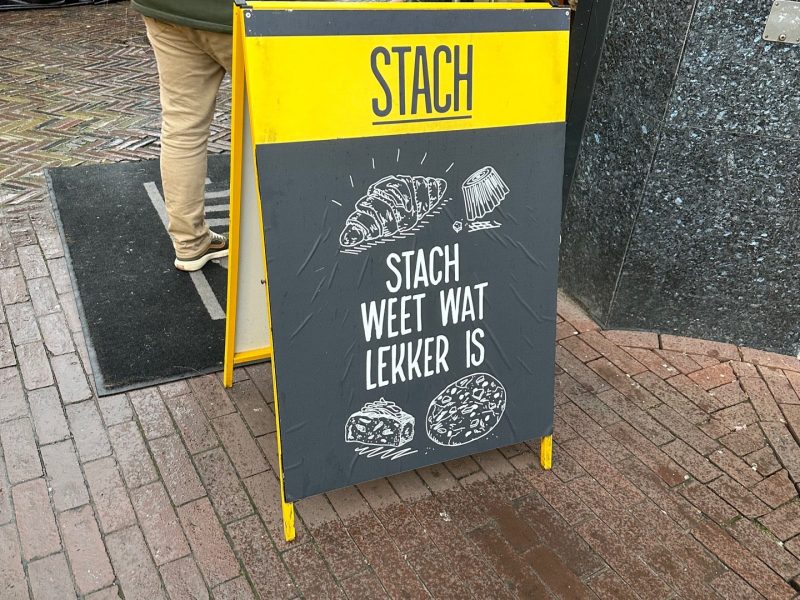 Stach Food