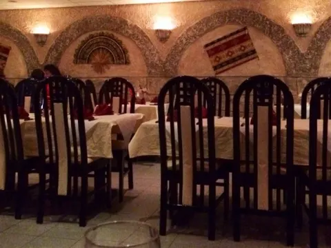 Turks Restaurant Saray