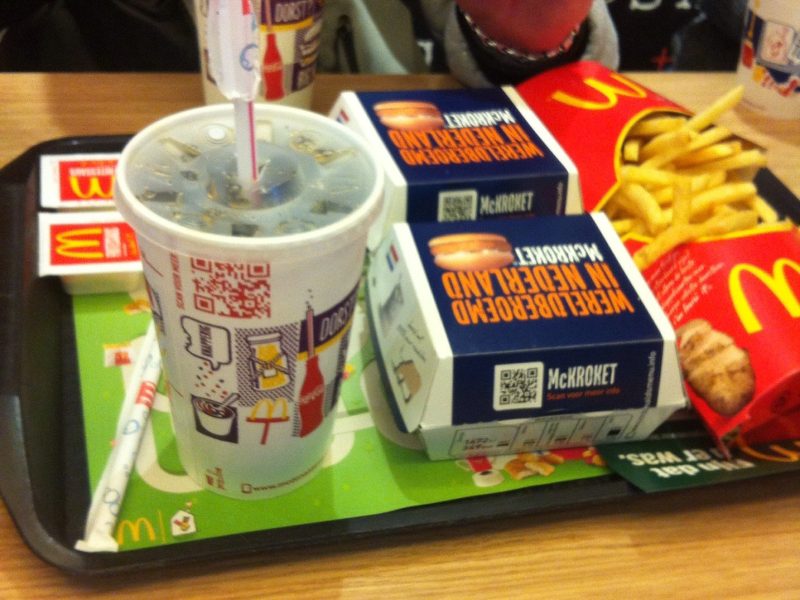 McDonald's