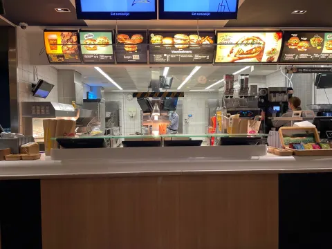 McDonald's