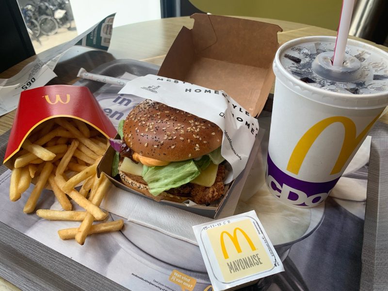 McDonald's