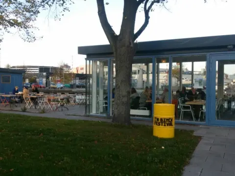Paviljoen Kobus