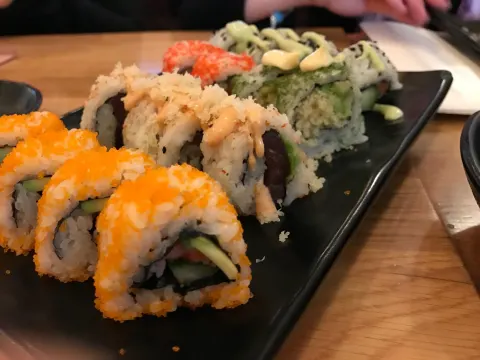 Foto 2 van Sumo