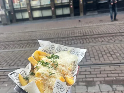 House Of Fries Amsterdam