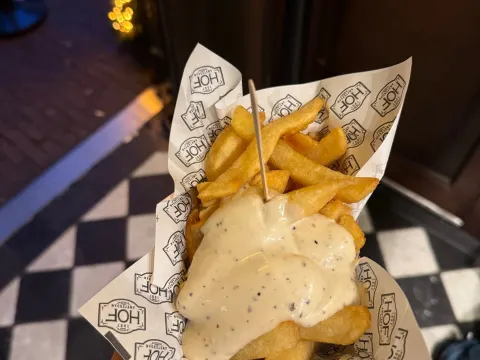House Of Fries Amsterdam