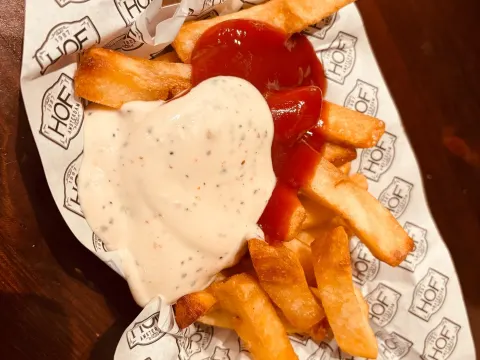 House Of Fries Amsterdam