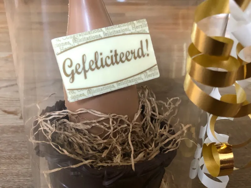 Foto 1 van Mousset Chocolaterie