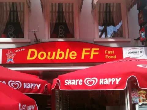 Foto 2 van Double FF