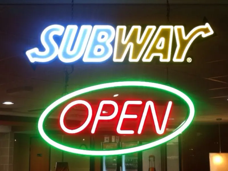 Foto 1 van SUBWAY®