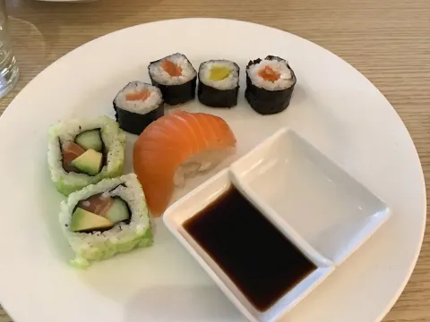 Eten & Fusion