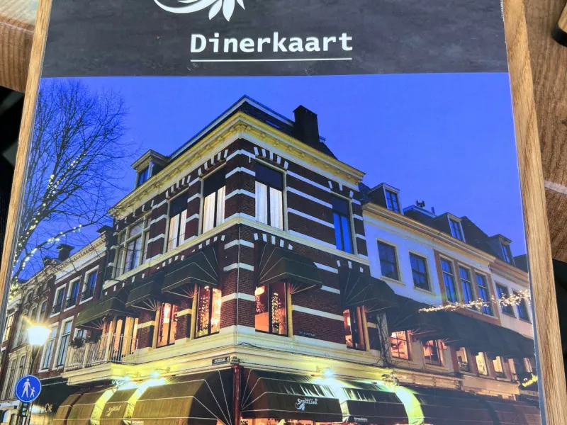 Foto 1 van Brasserie Spiegelaar