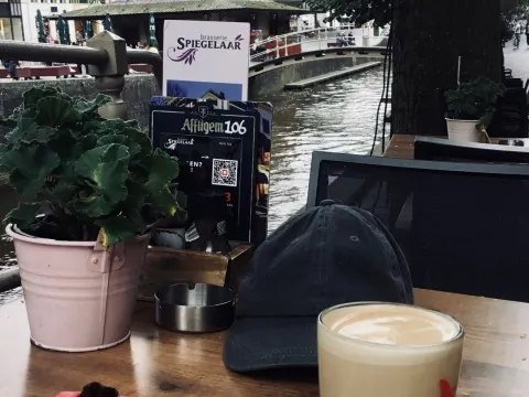 Brasserie Spiegelaar