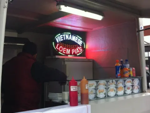Vietnamese Loempia Kar