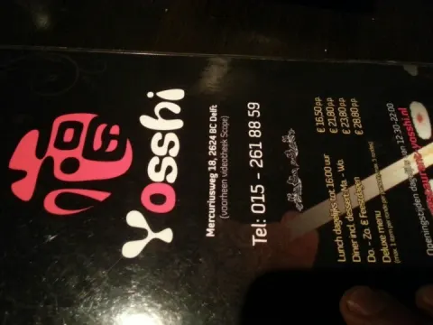 Foto 3 van Yosshi
