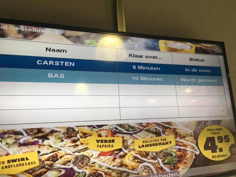 Foto 1 van Domino's Pizza Leiderdorp