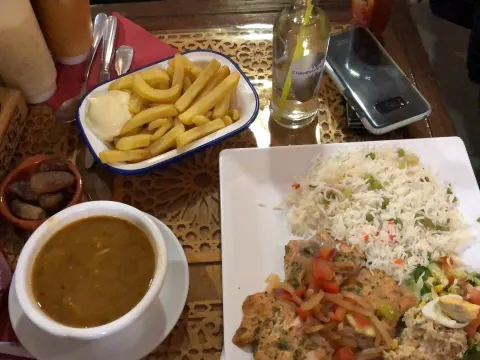 Foto 3 van Du Maroc
